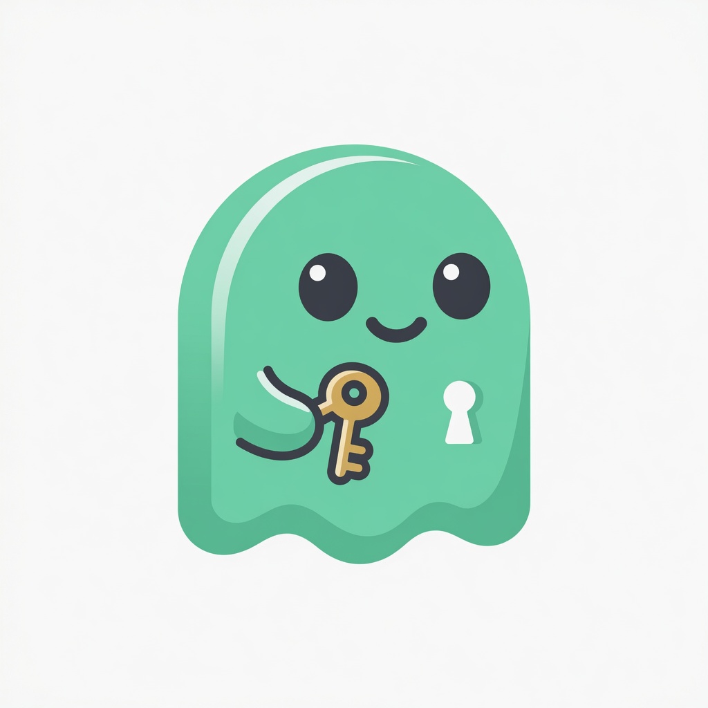 GhostKeys mascot